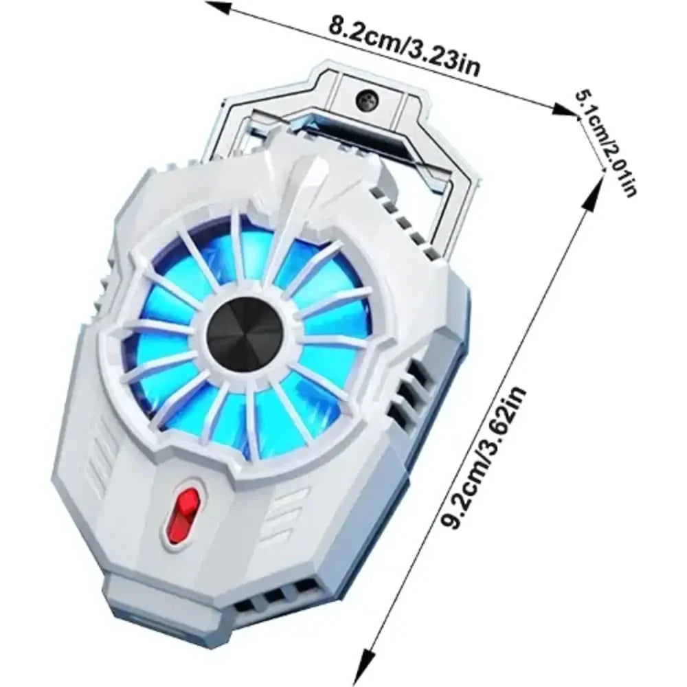 Ultimate Mobile Phone Cooler With Instant Cooling Technology