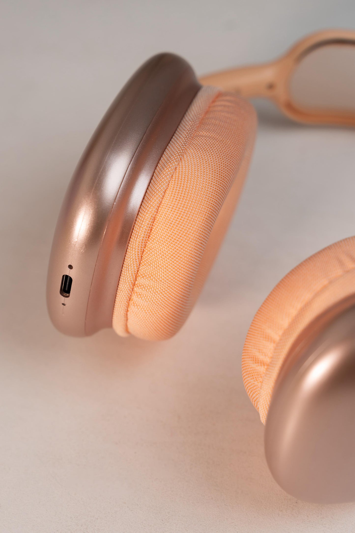Pro Max Headphone ANC Orange