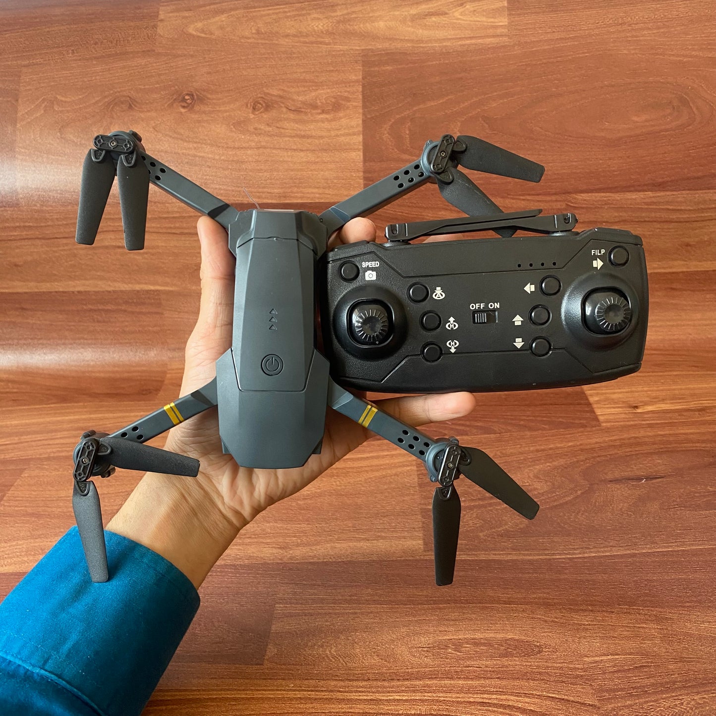 998 pro max drone with dual camera & dual battery