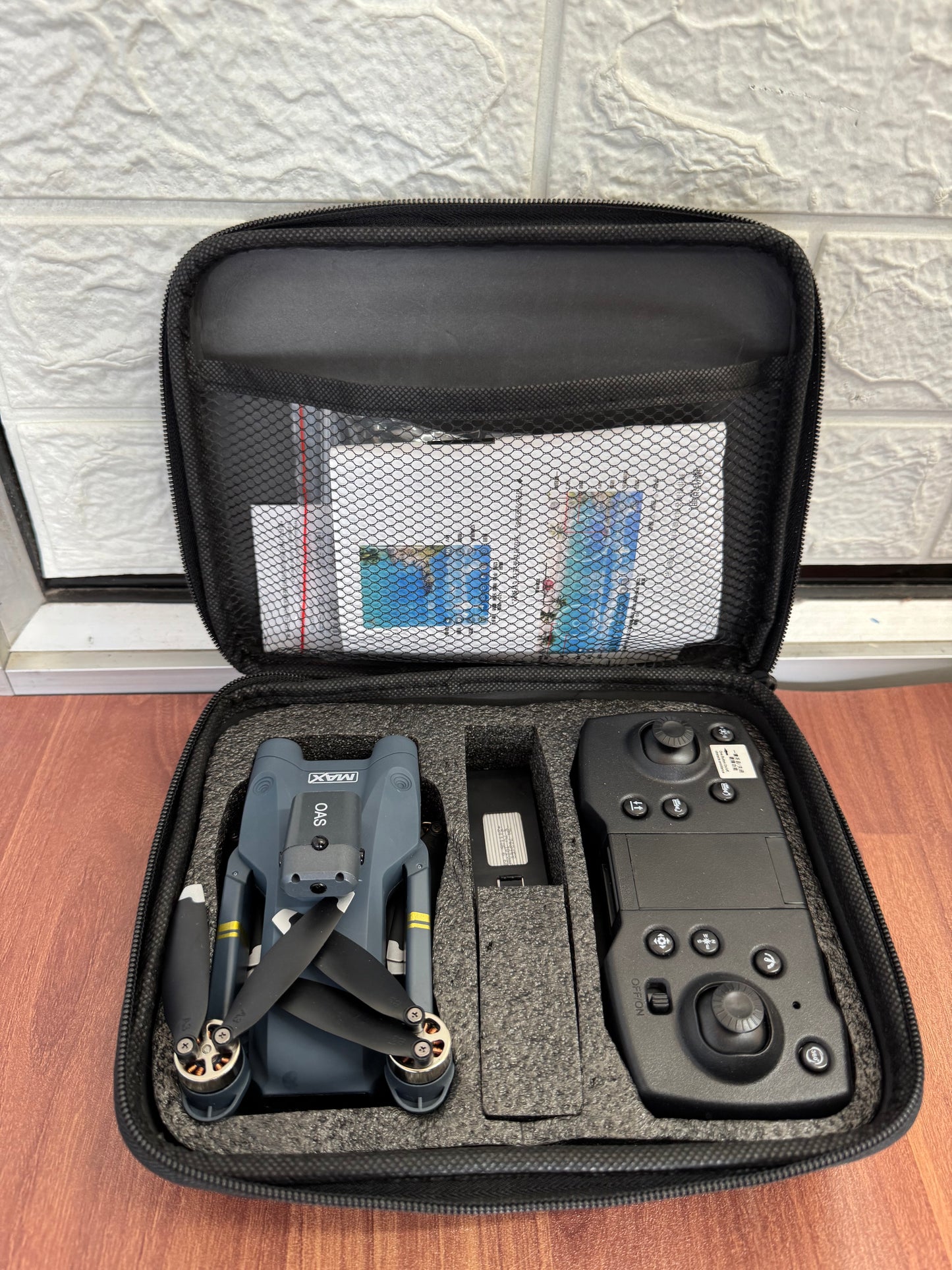 M3 Max with Brushless Motor With Free Extra Battery