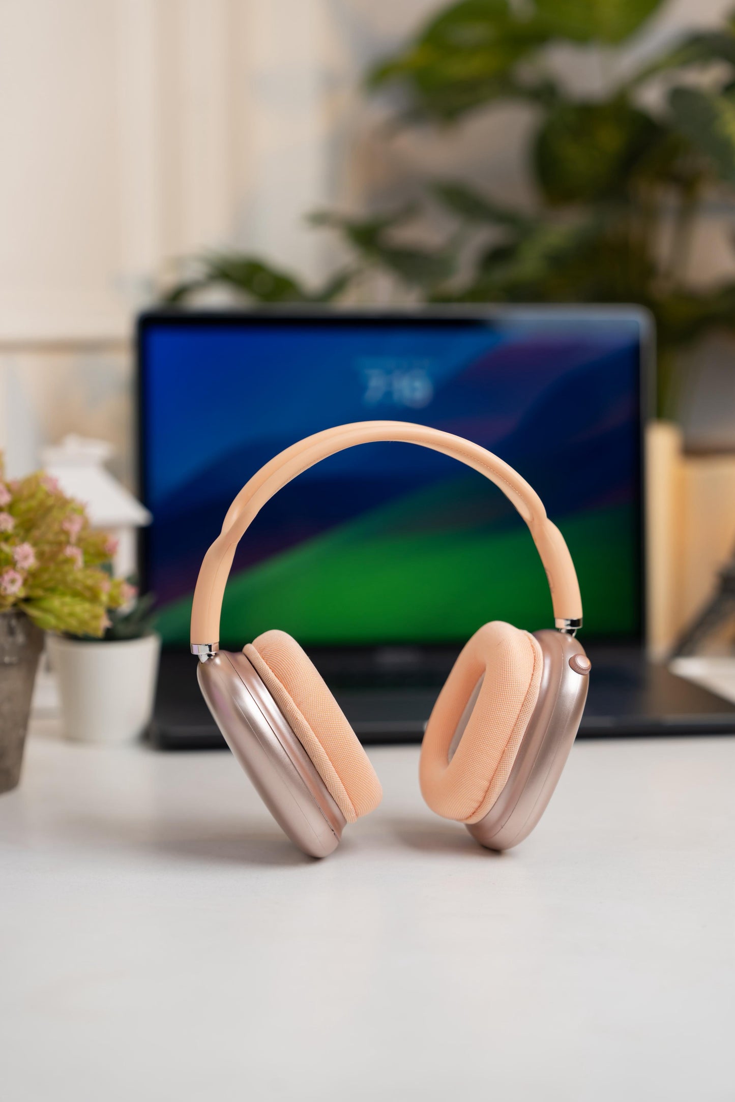 Pro Max Headphone ANC Orange