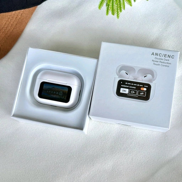 Hk pods2 ANC with touch display | Exclusive available with us |
