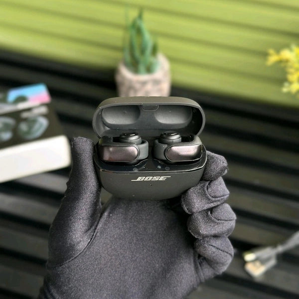 New Ultra Open Earbuds Wireless Earbuds – Quality Ceramic Finish, Lossless Connectivity & Long Battery Life