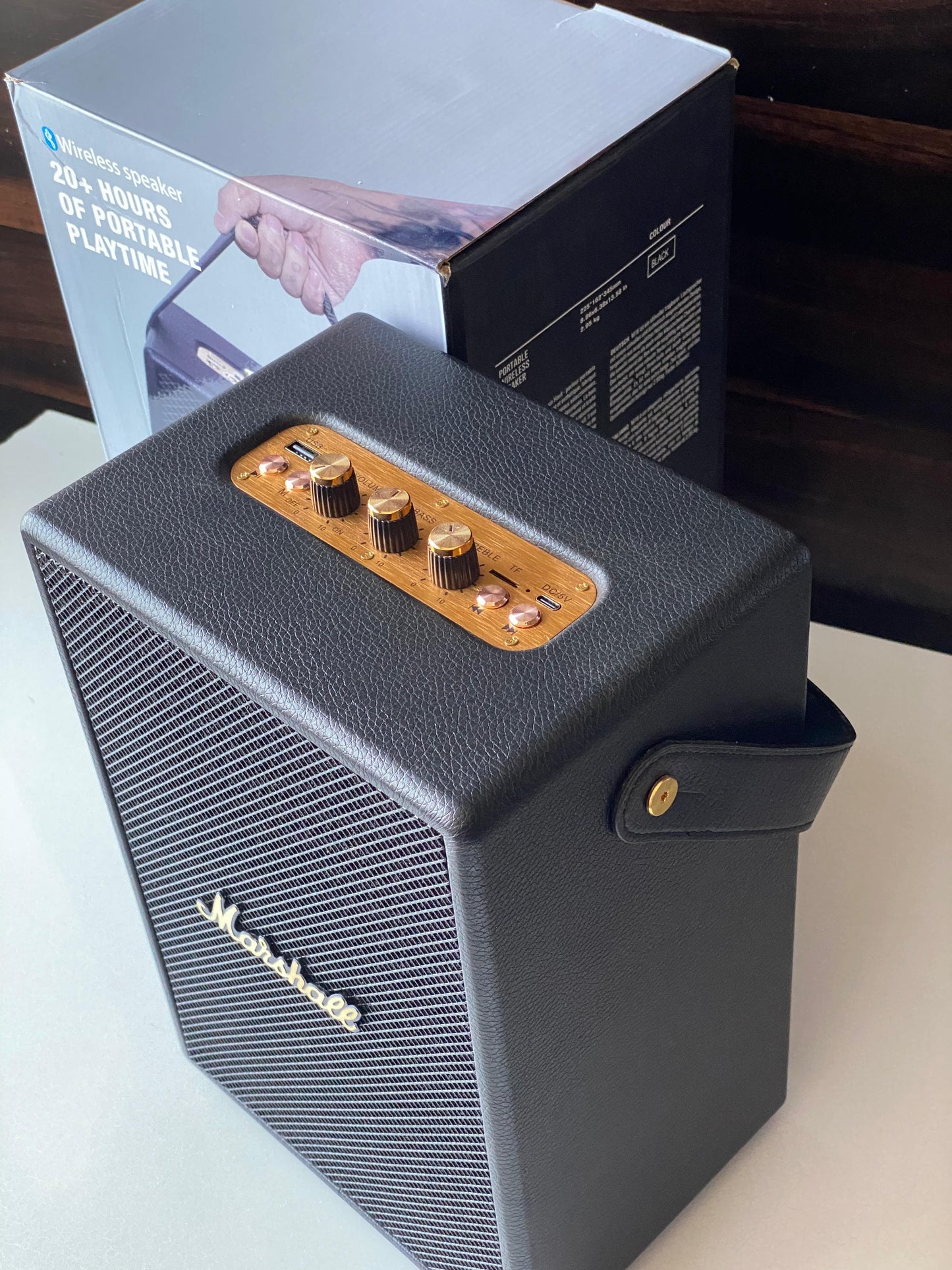 M16 Speaker