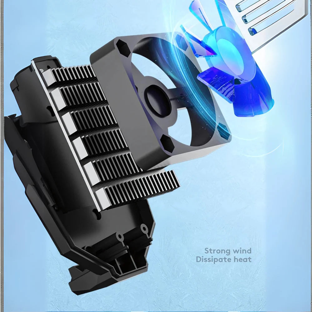 Ultimate Mobile Phone Cooler With Instant Cooling Technology
