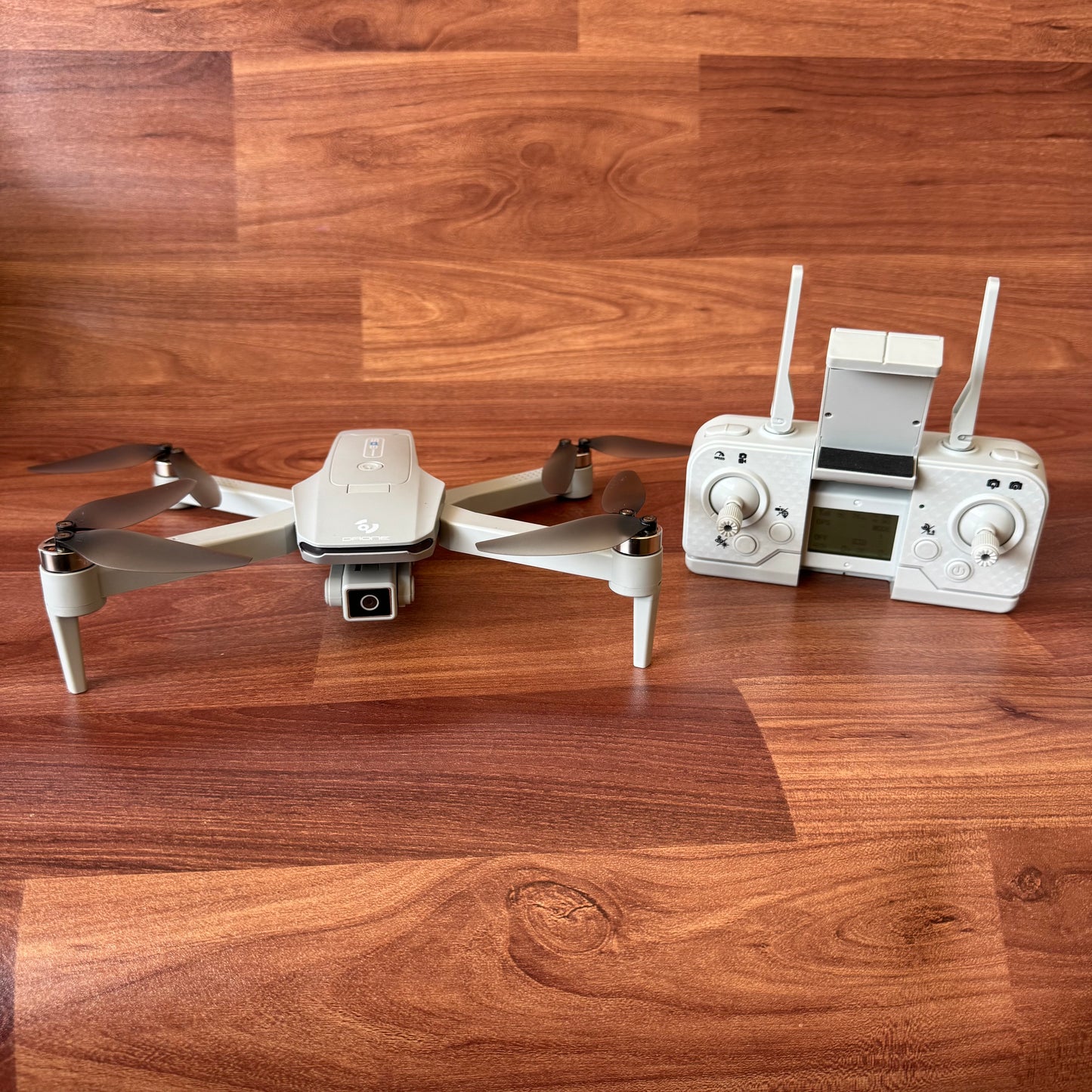 Dynalog GPS drone with brushless motor and gimbal camera