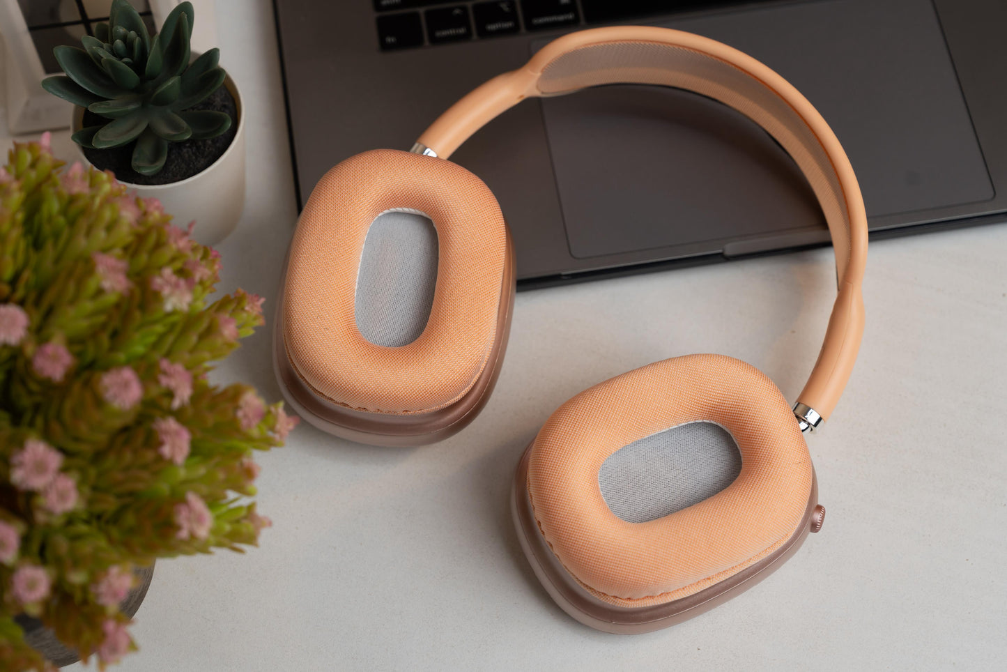Pro Max Headphone ANC Orange