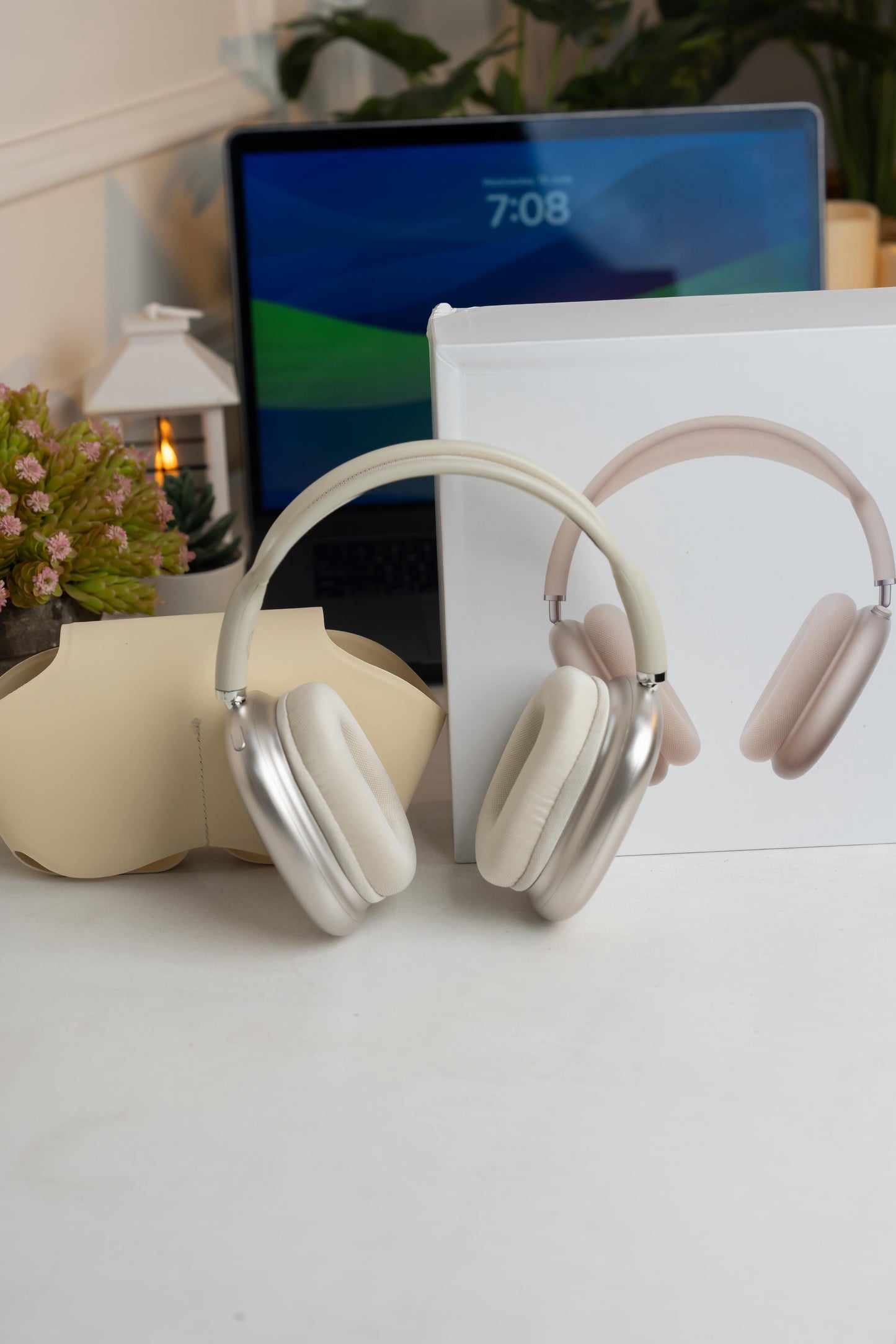 Pro Max Headphone ANC Starlight