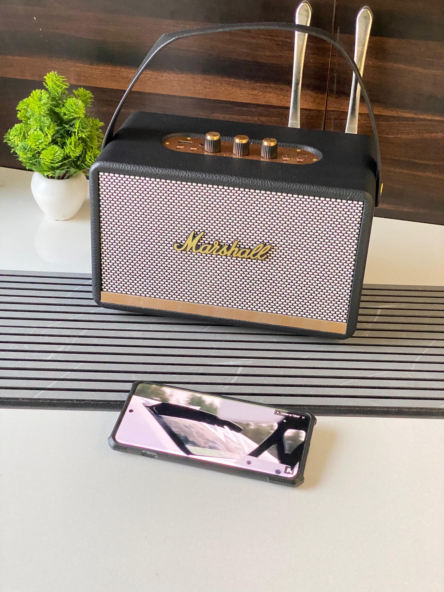 M17 Speaker