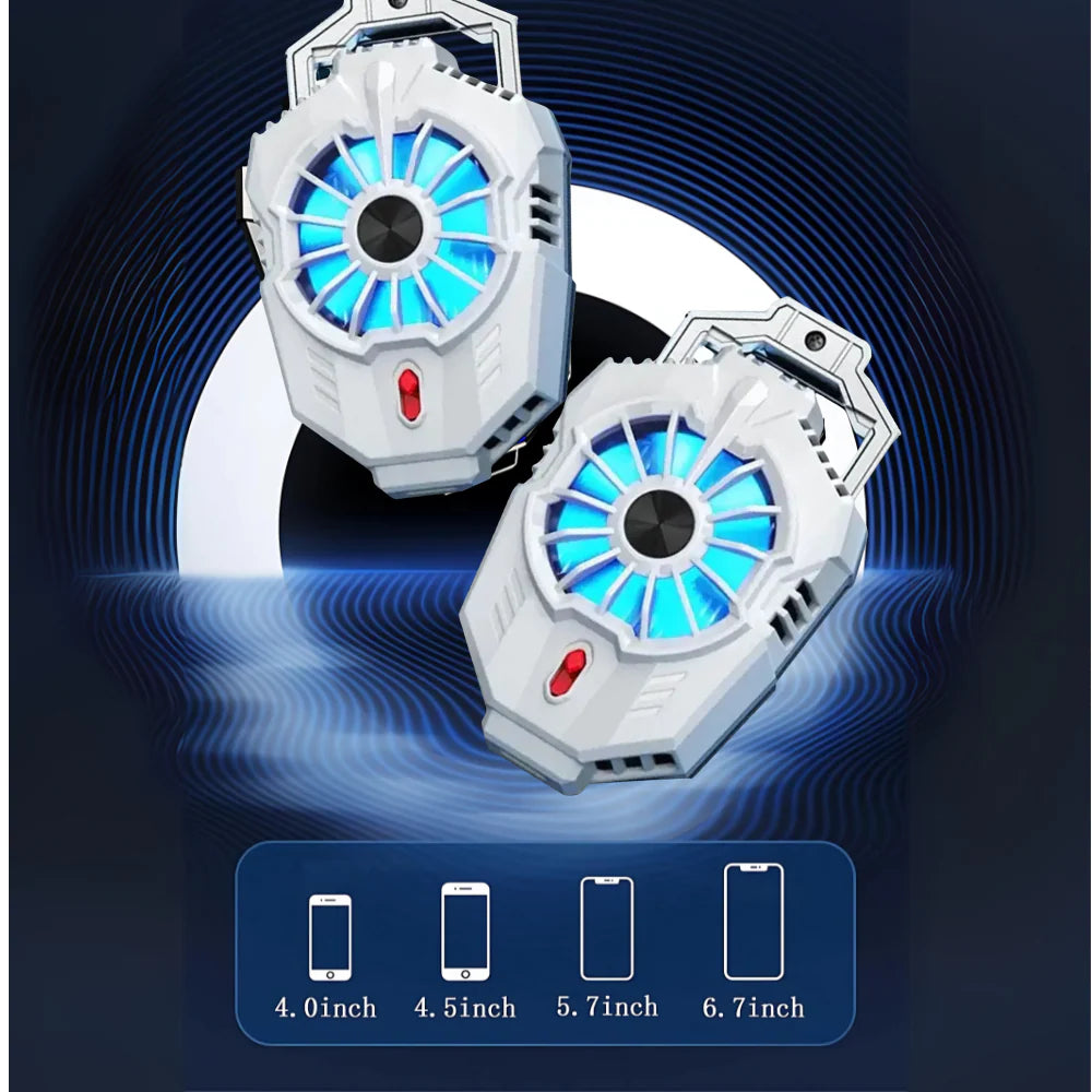 Ultimate Mobile Phone Cooler With Instant Cooling Technology