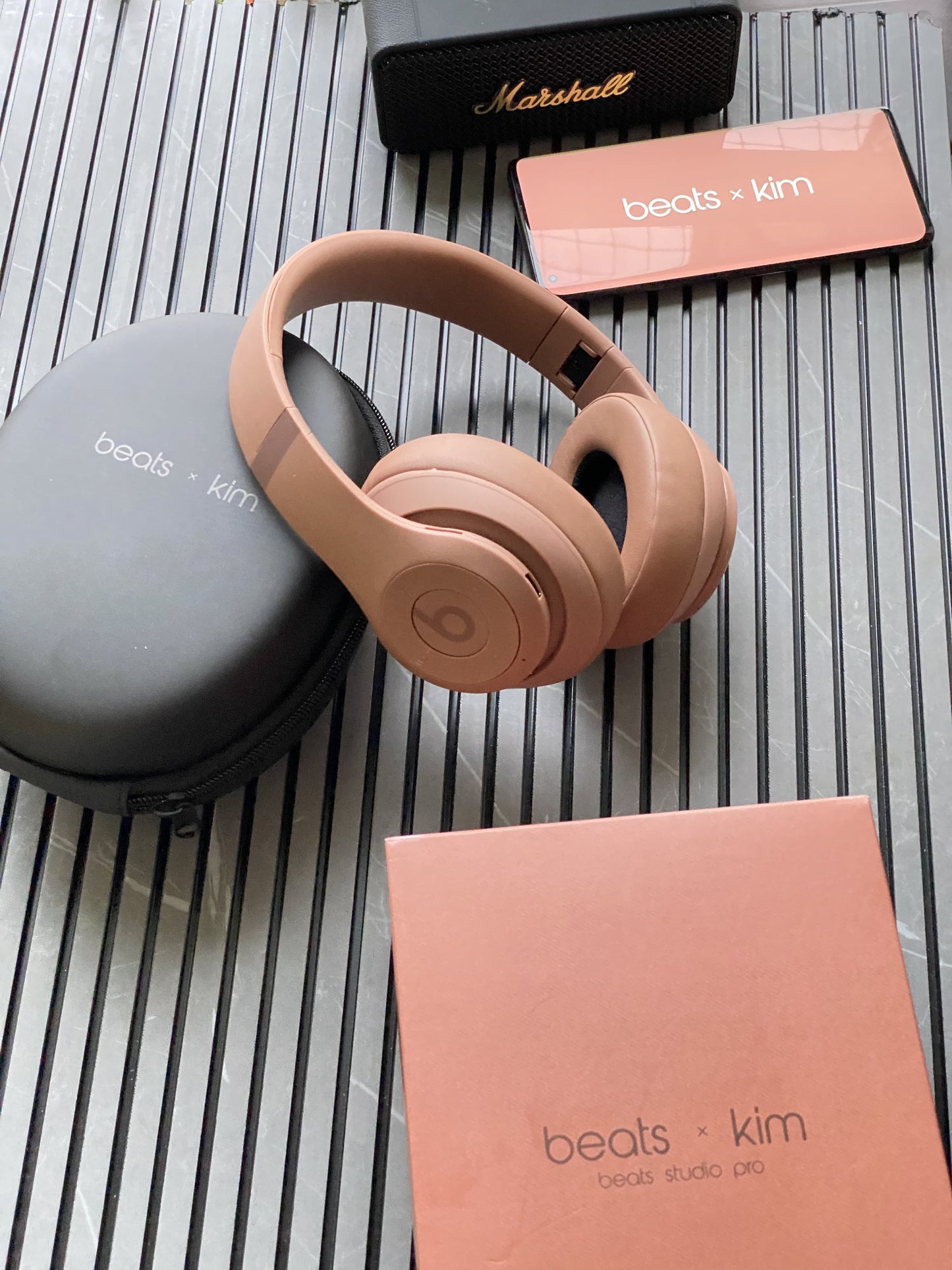 Kim Kardashian Beats Studio Pro