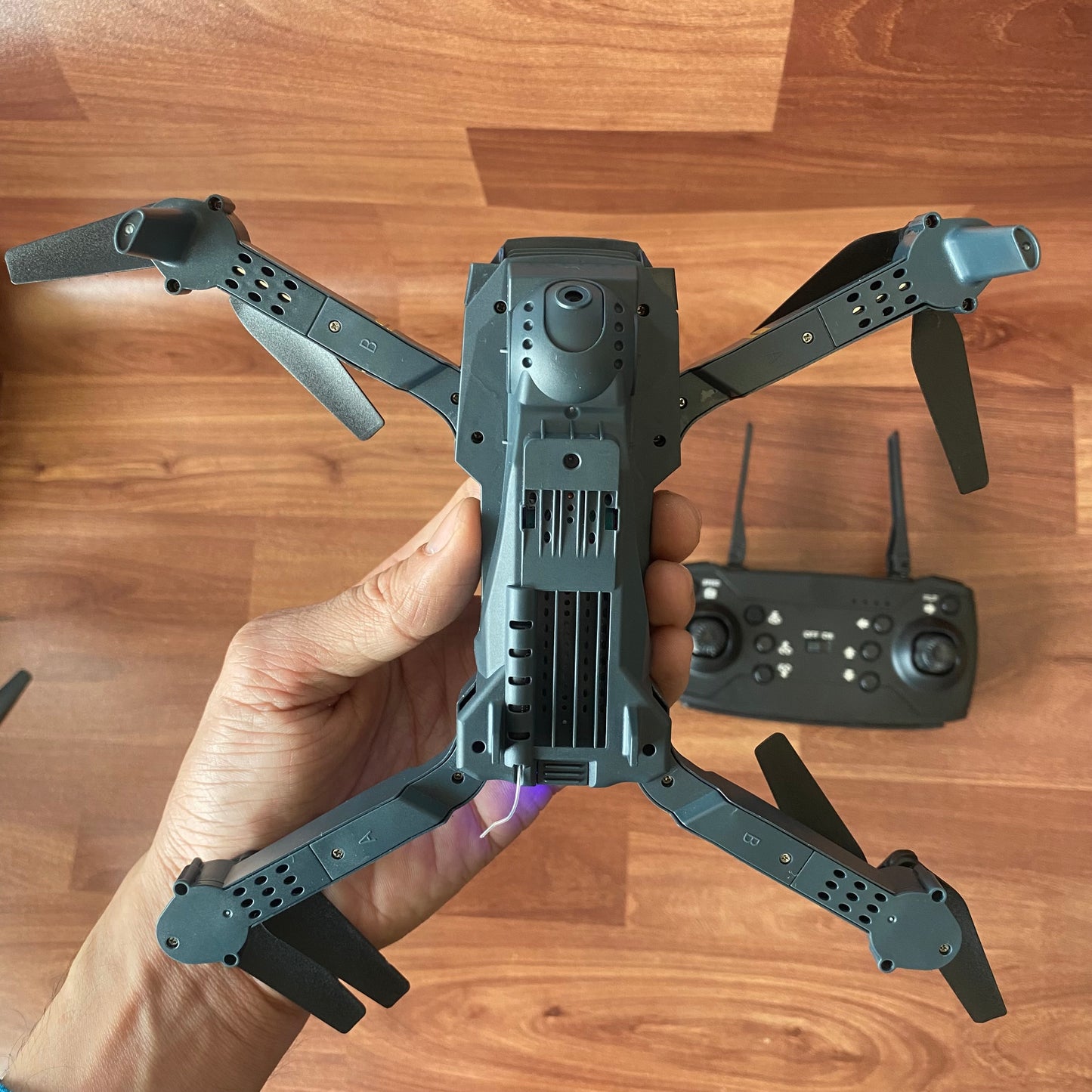 998 pro max drone with dual camera & dual battery