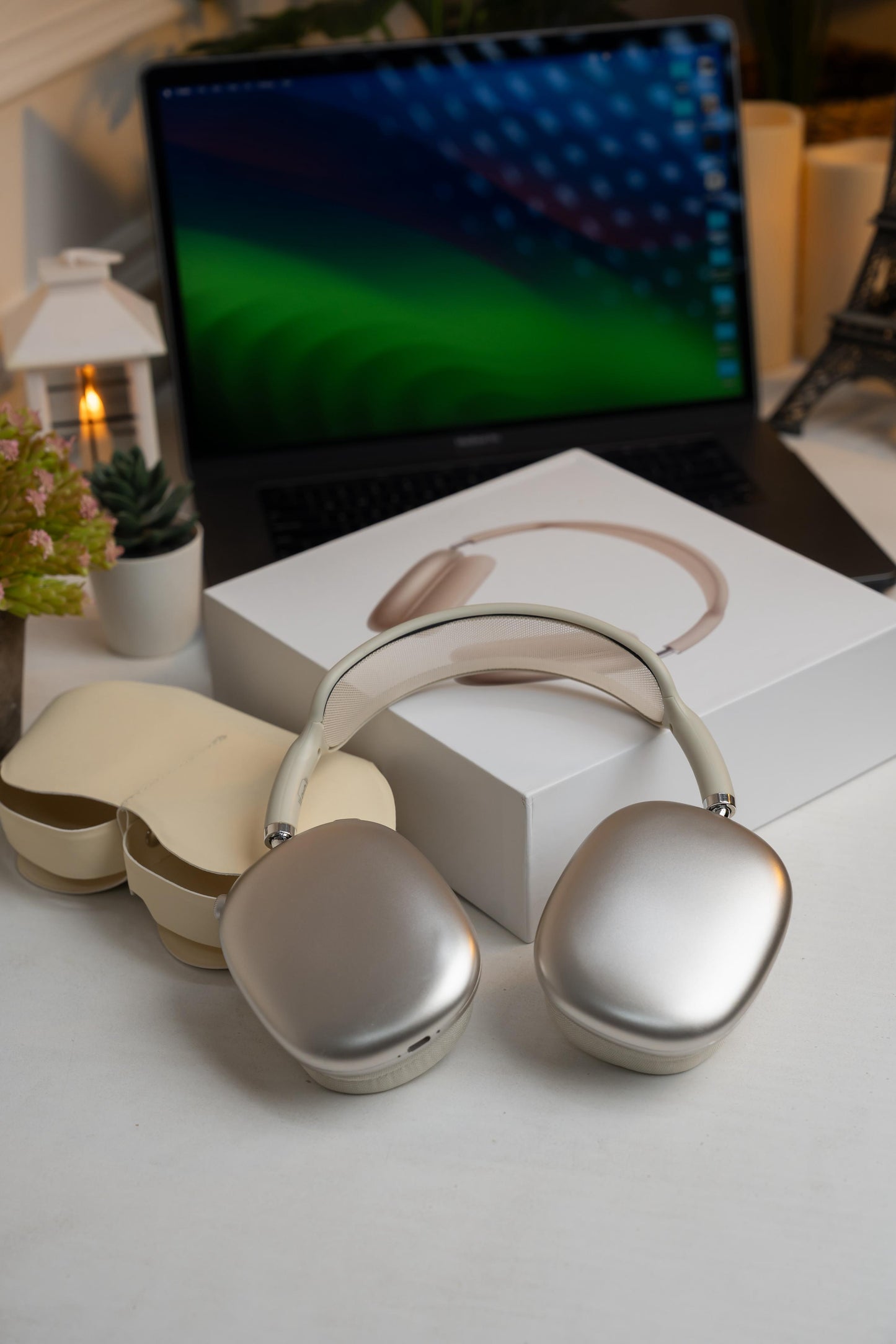 Pro Max Headphone ANC Starlight