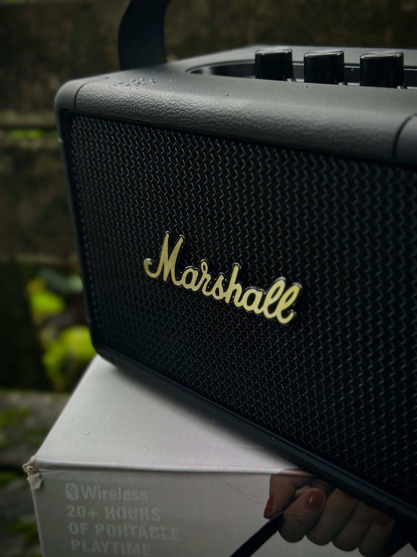 Big Size KILLBURN ll Speaker