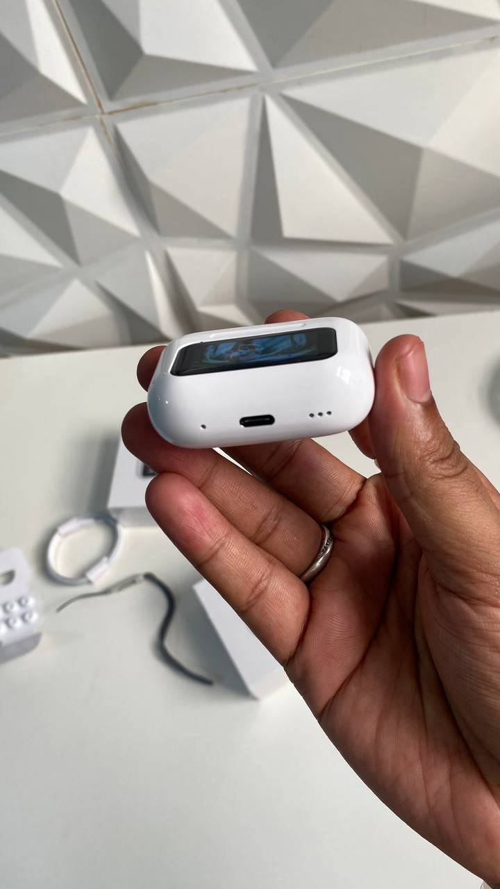Hk pods2 ANC with touch display | Exclusive available with us |