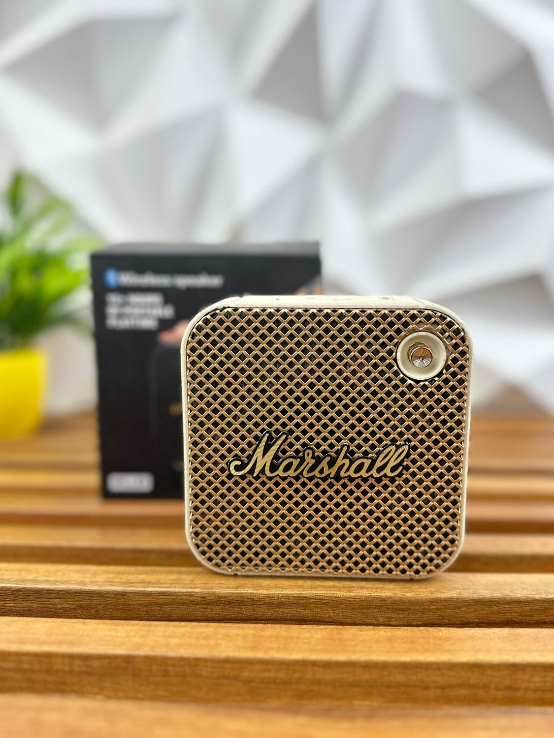 Willen Speaker