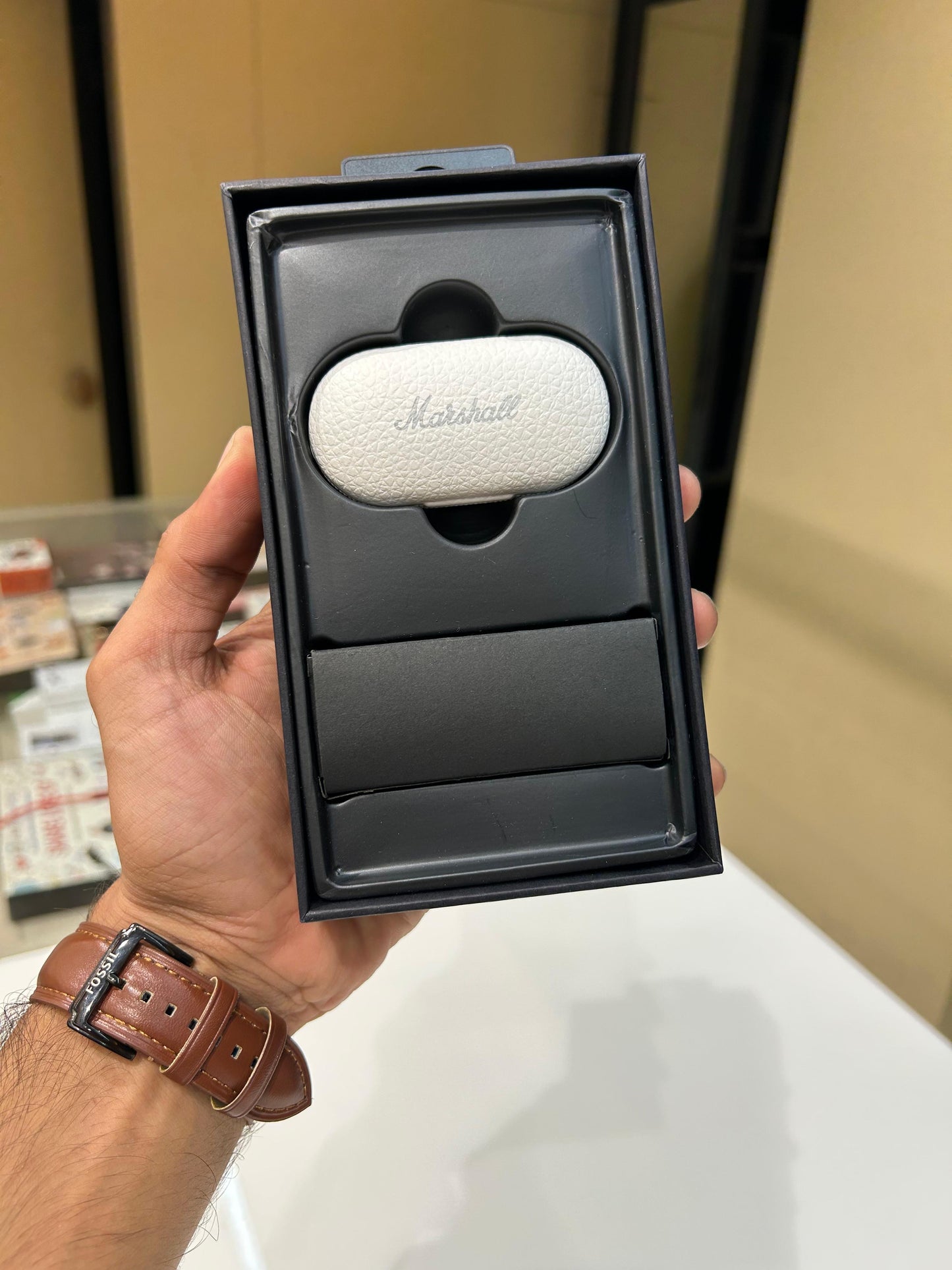 2025 Mode 2 Wireless Earbuds – Signature Sound & Long Battery Life