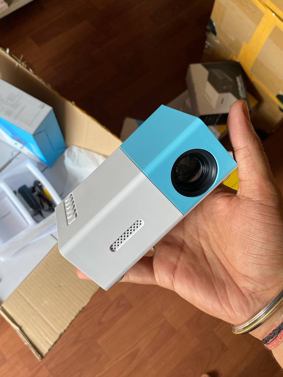Mini projector