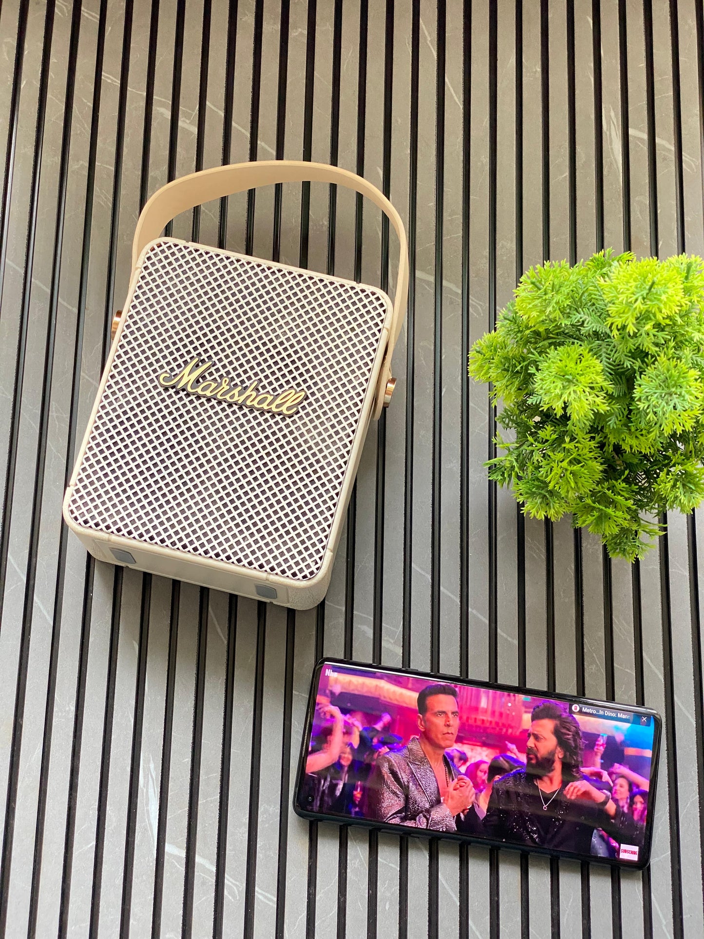 STOCKWELL II Speaker