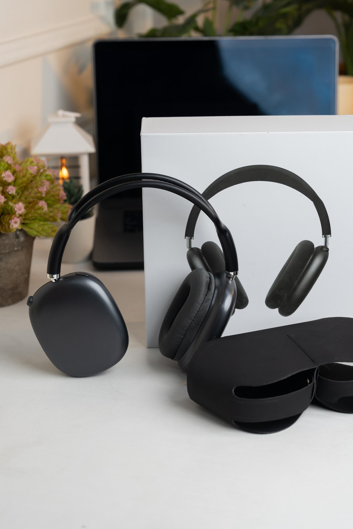 Pro Max Headphone ANC Midnight Black