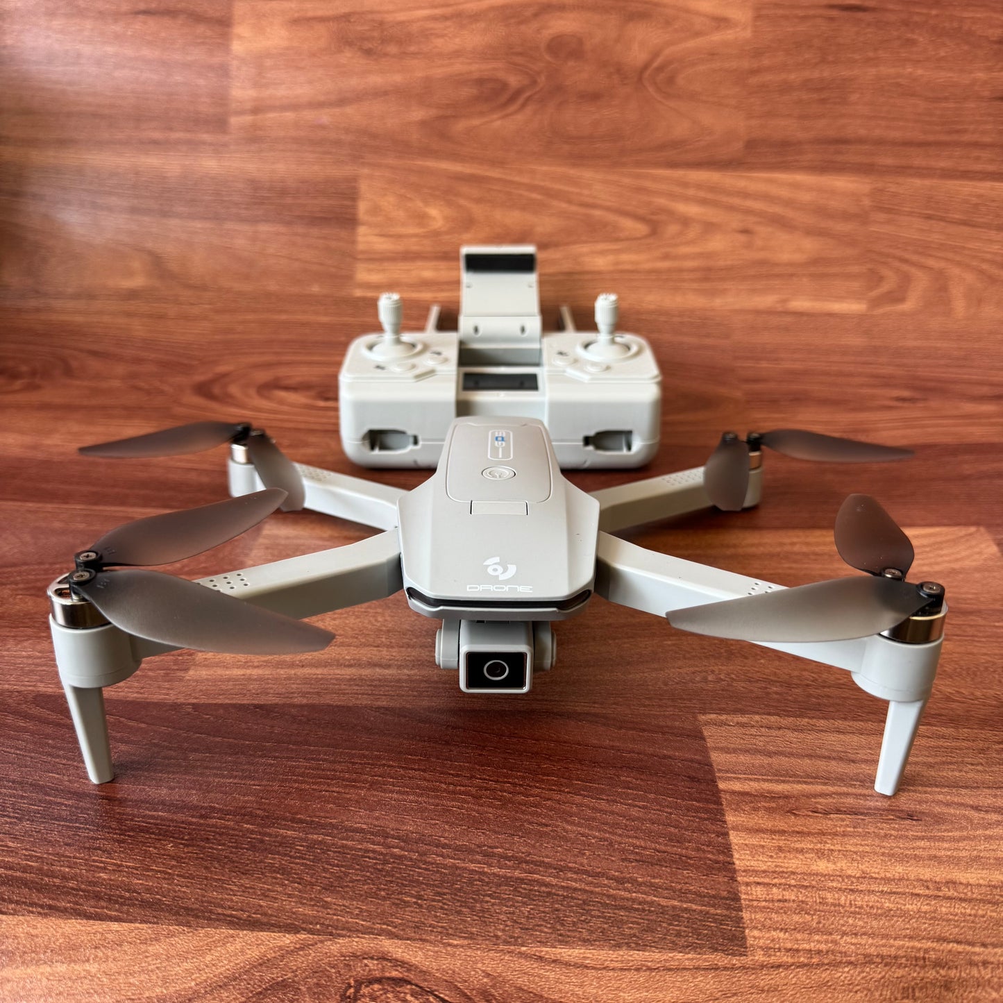 Dynalog GPS drone with brushless motor and gimbal camera
