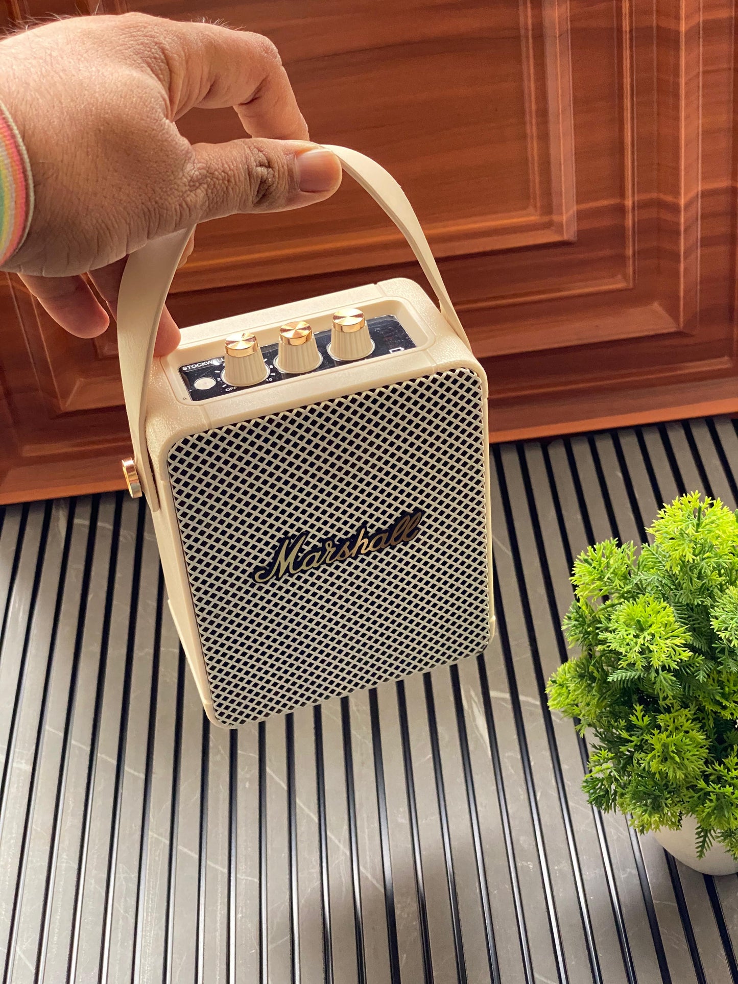 STOCKWELL II Speaker