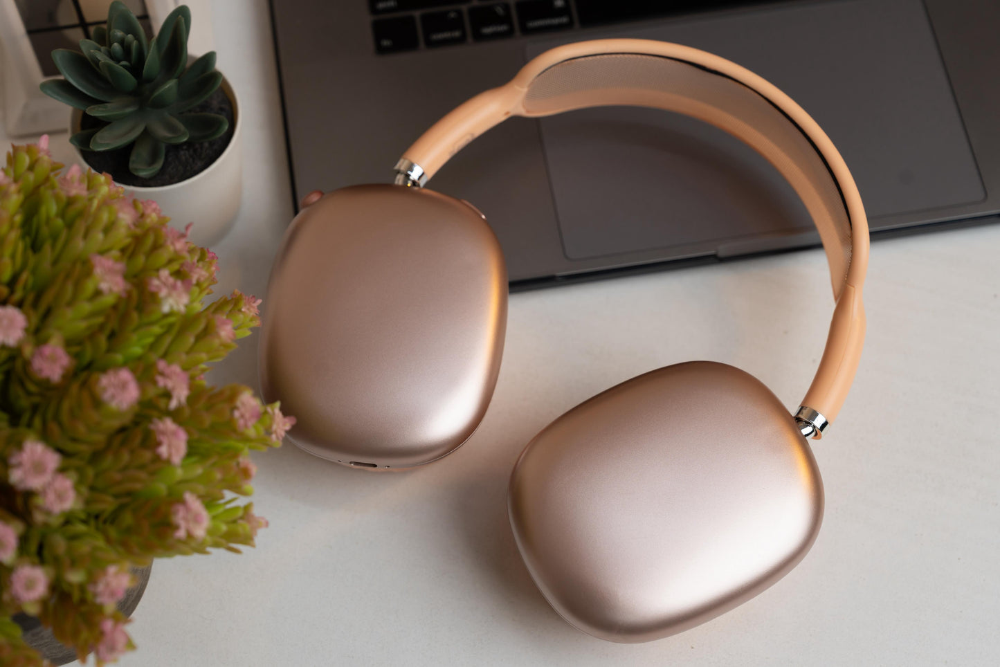 Pro Max Headphone ANC Orange