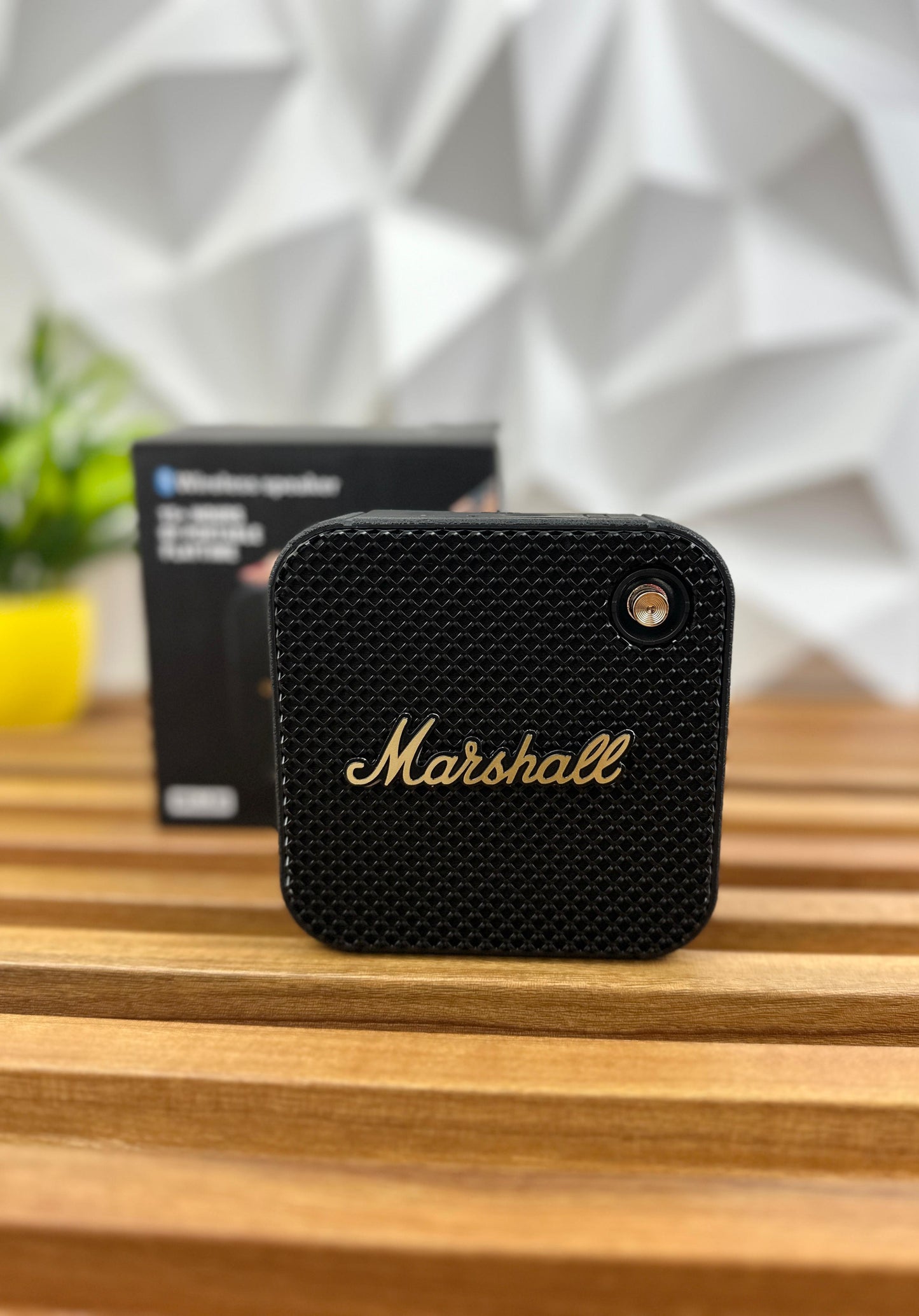 Willen Speaker