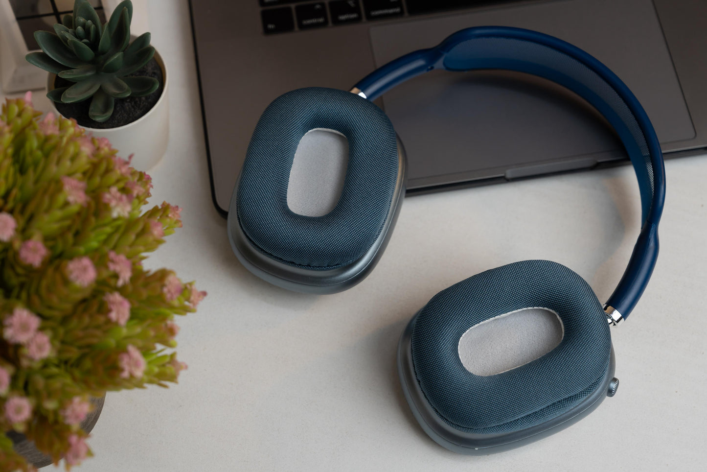 Pro Max Headphone ANC Blue