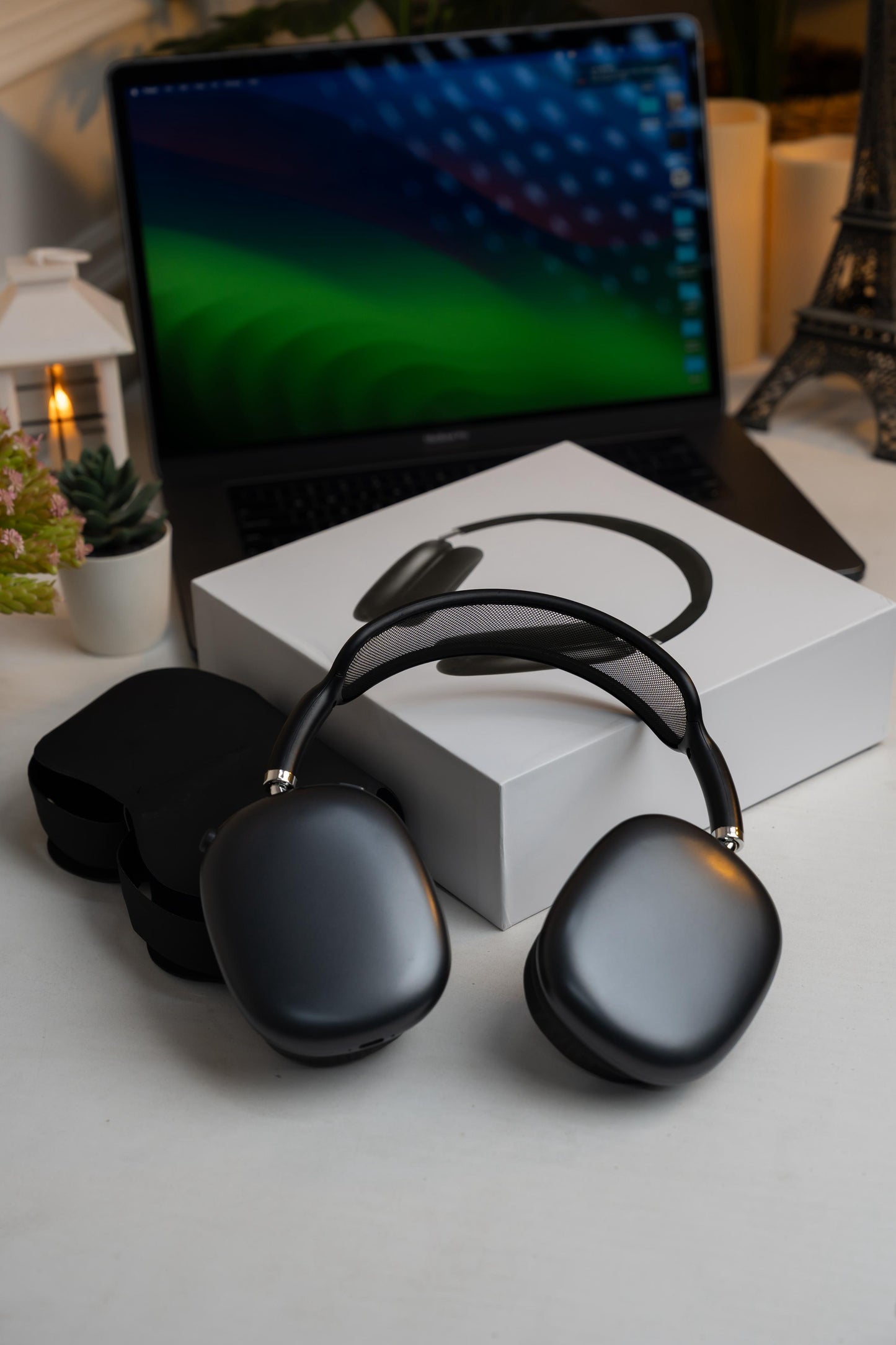 Pro Max Headphone ANC Midnight Black