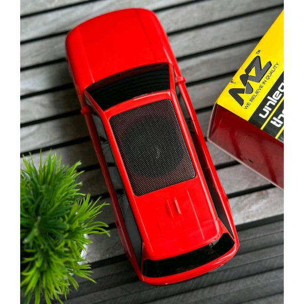 MZ F3 Portable Bluetooth Speaker – Dynamic Thunder Sound