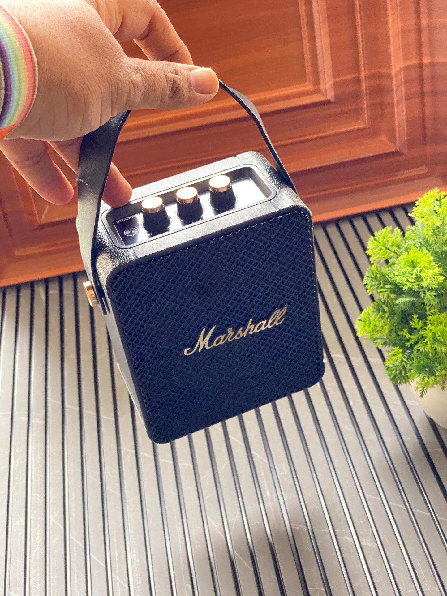 STOCKWELL II Speaker