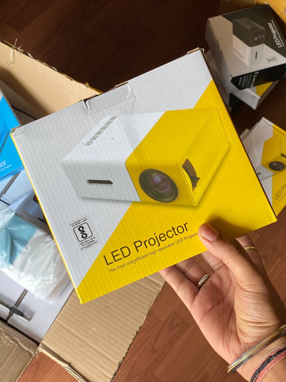 Mini projector