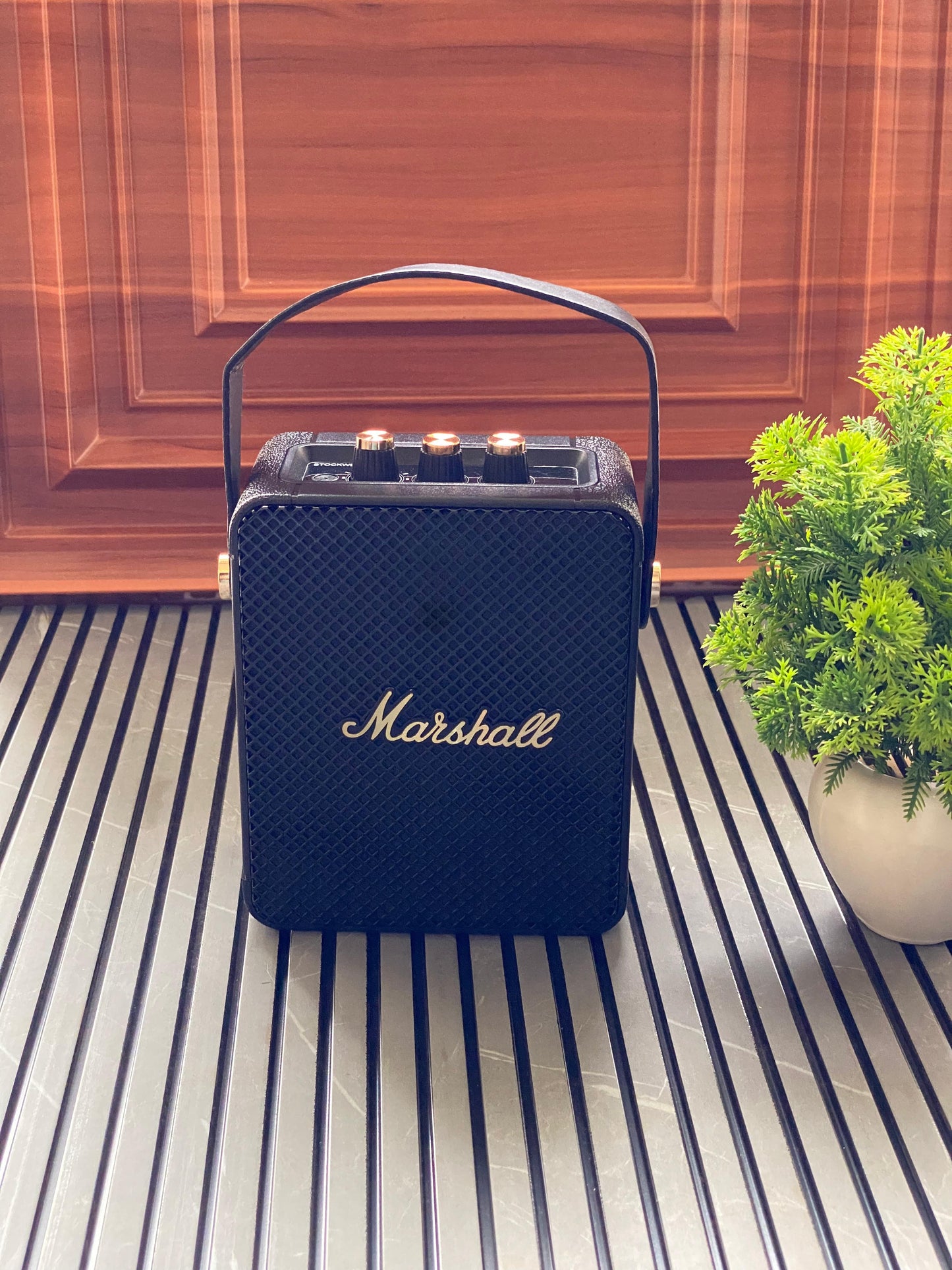 STOCKWELL II Speaker