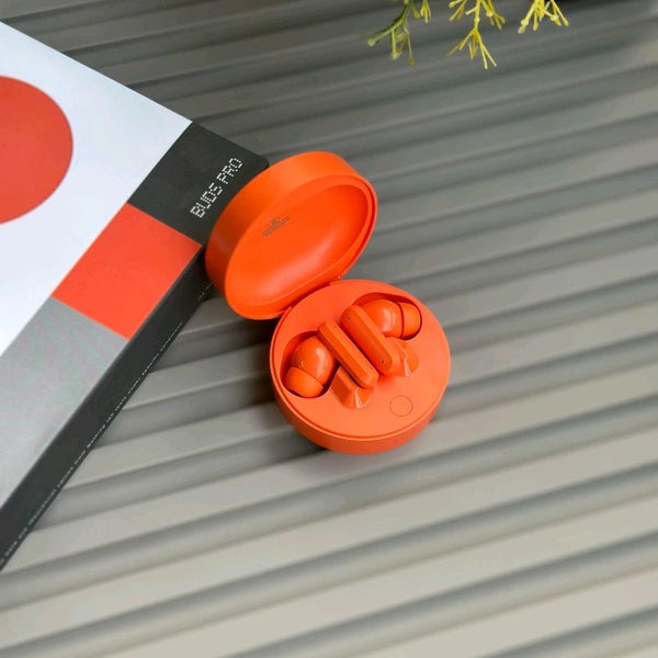 New Wireless Earphone with 5-Hour Call Time | High Sound & Mic Quality | 500mAh Battery | Signature Sound (Pack Of 1)