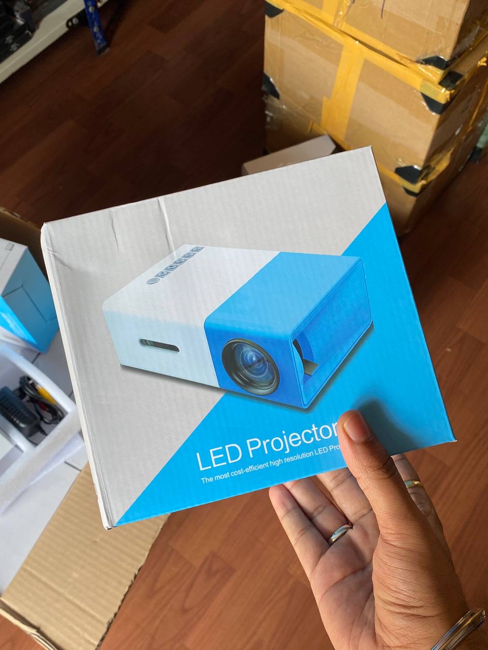 Mini projector