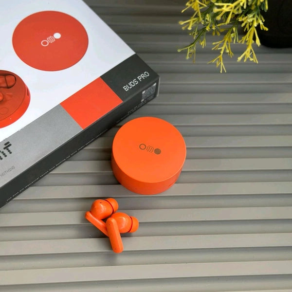 New Wireless Earphone with 5-Hour Call Time | High Sound & Mic Quality | 500mAh Battery | Signature Sound (Pack Of 1)