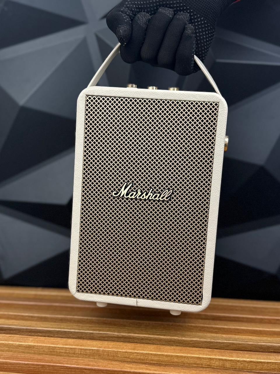 Tufton Speaker