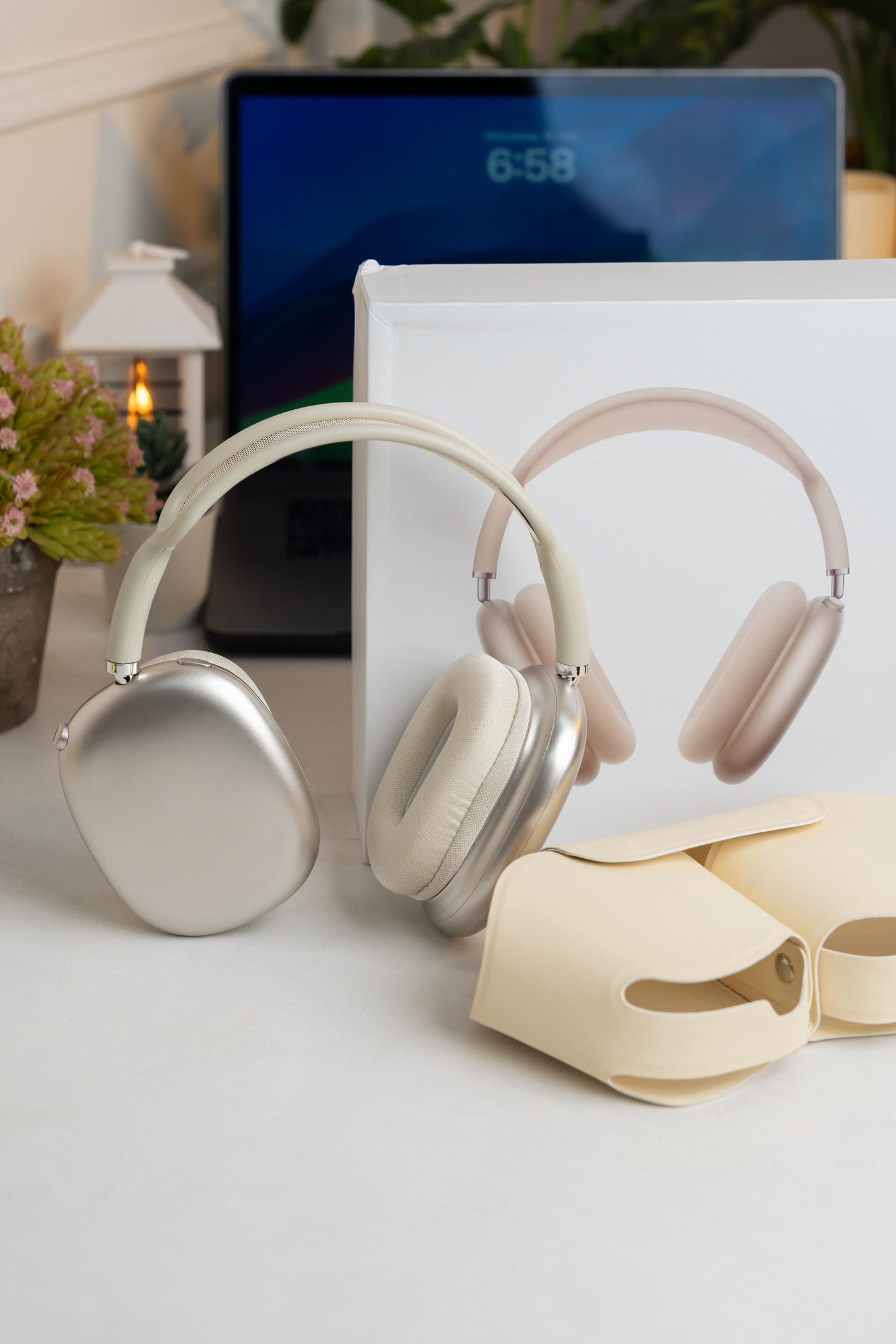 Pro Max Headphone ANC Starlight