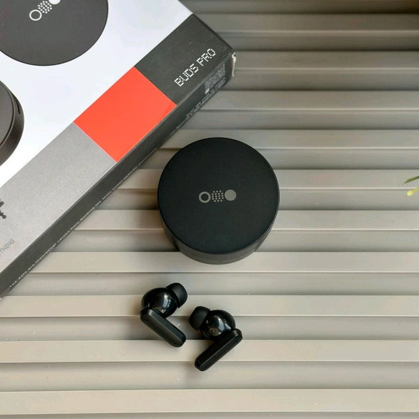 New Wireless Earphone with 5-Hour Call Time | High Sound & Mic Quality | 500mAh Battery | Signature Sound (Pack Of 1)