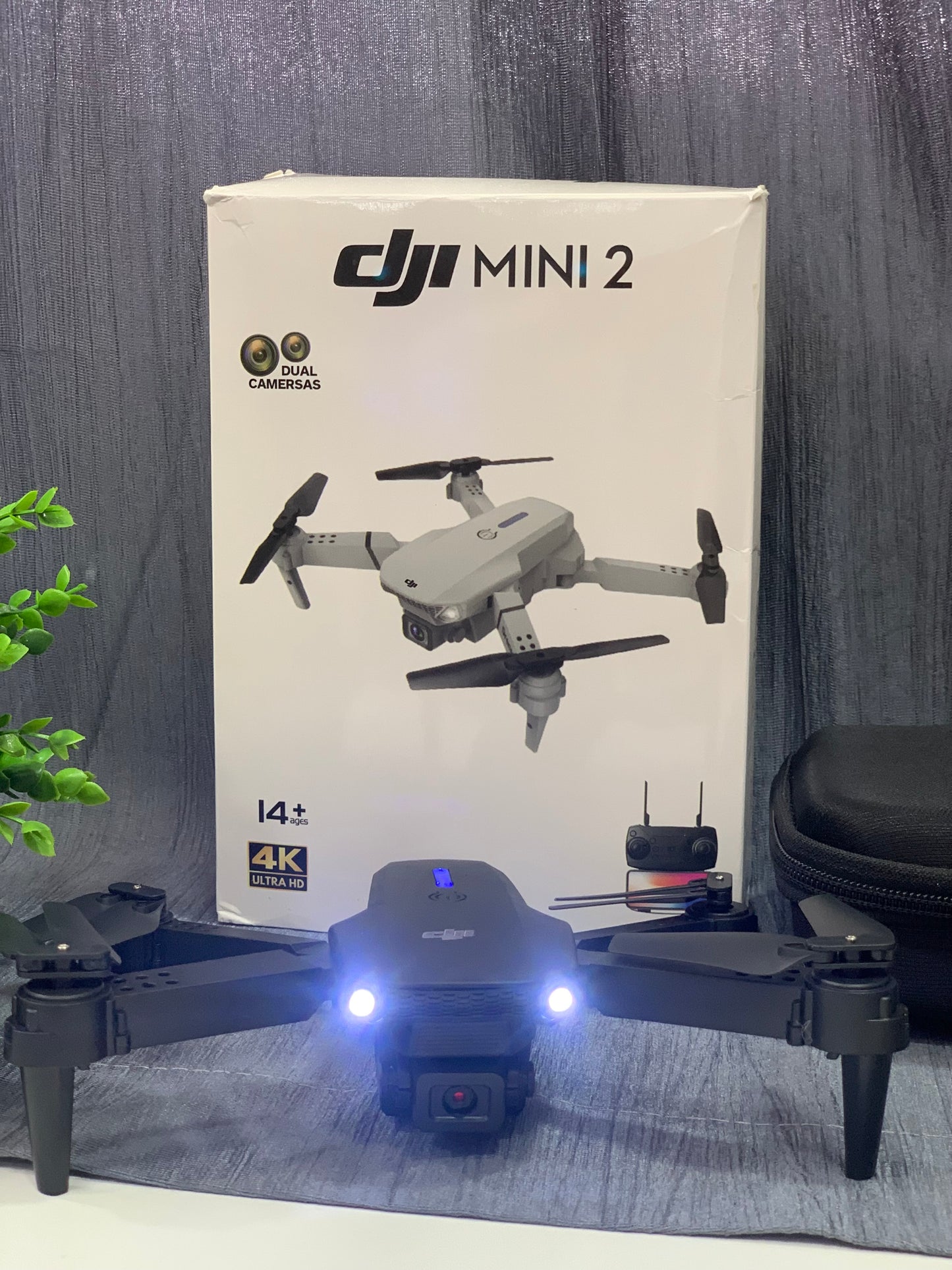 Dji Mini 2 Drone