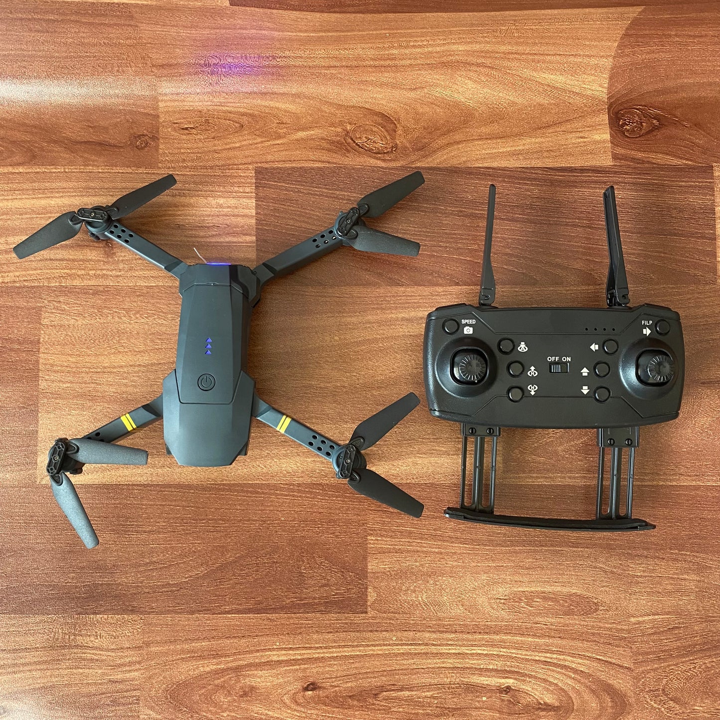 998 pro max drone with dual camera & dual battery