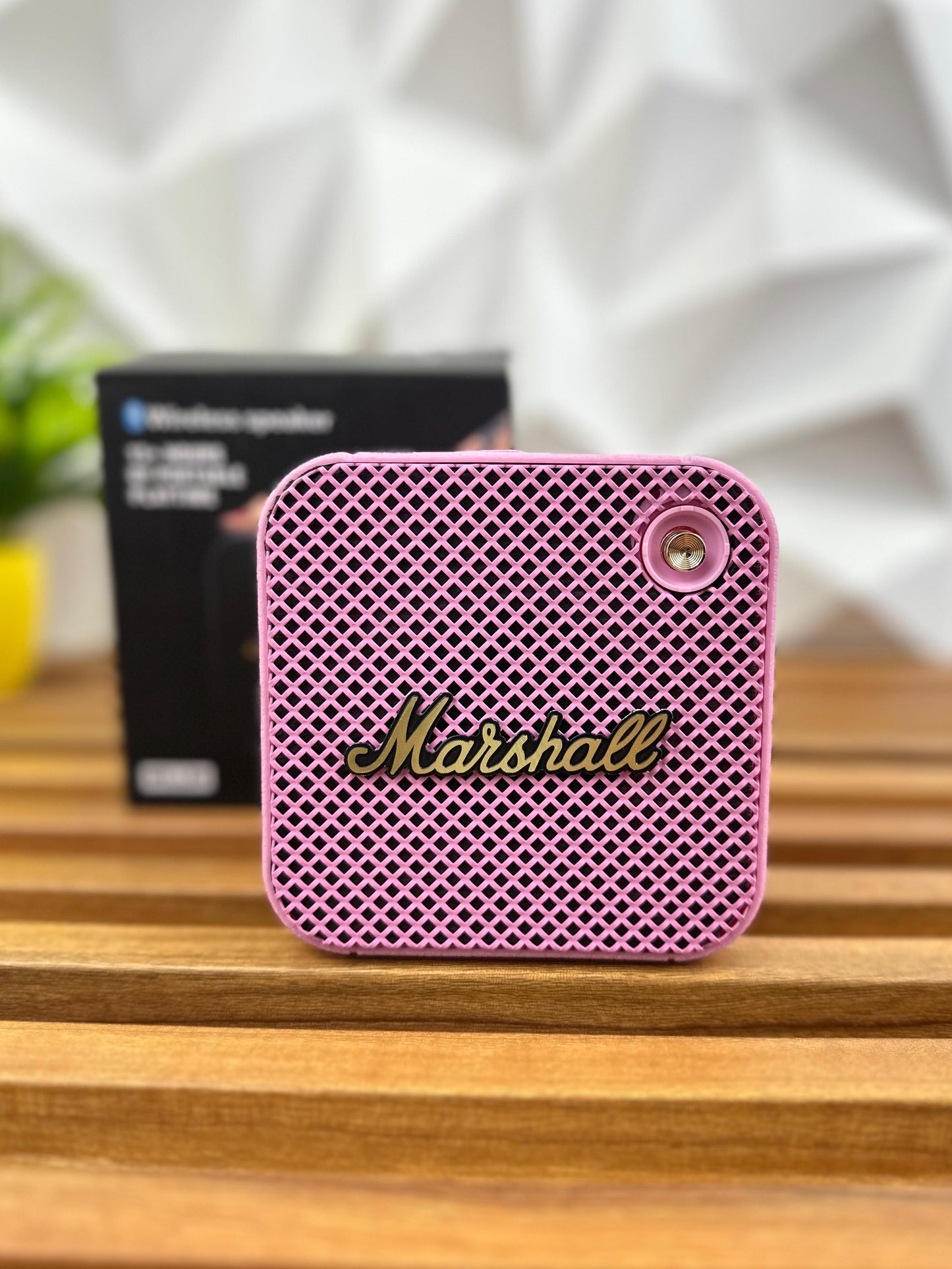 Willen Speaker