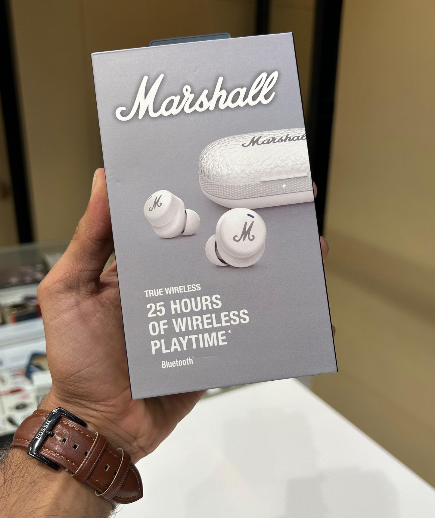 2025 Mode 2 Wireless Earbuds – Signature Sound & Long Battery Life