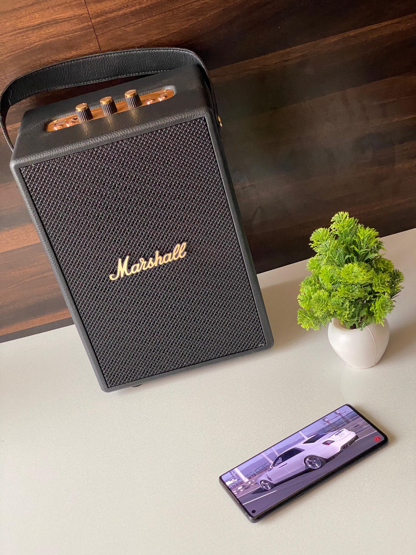 M16 Speaker