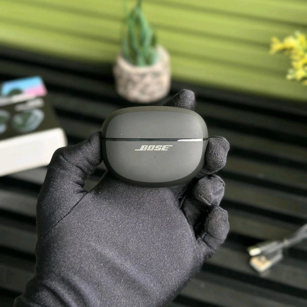 New Ultra Open Earbuds Wireless Earbuds – Quality Ceramic Finish, Lossless Connectivity & Long Battery Life