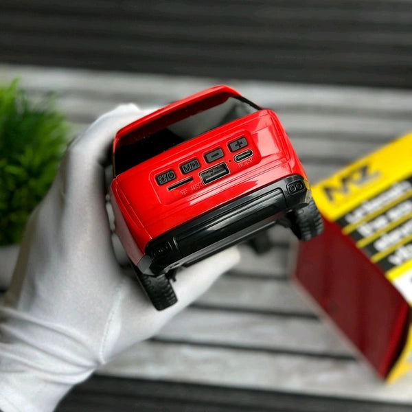 MZ F3 Portable Bluetooth Speaker – Dynamic Thunder Sound