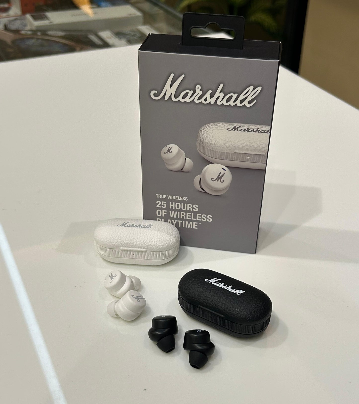2025 Mode 2 Wireless Earbuds – Signature Sound & Long Battery Life