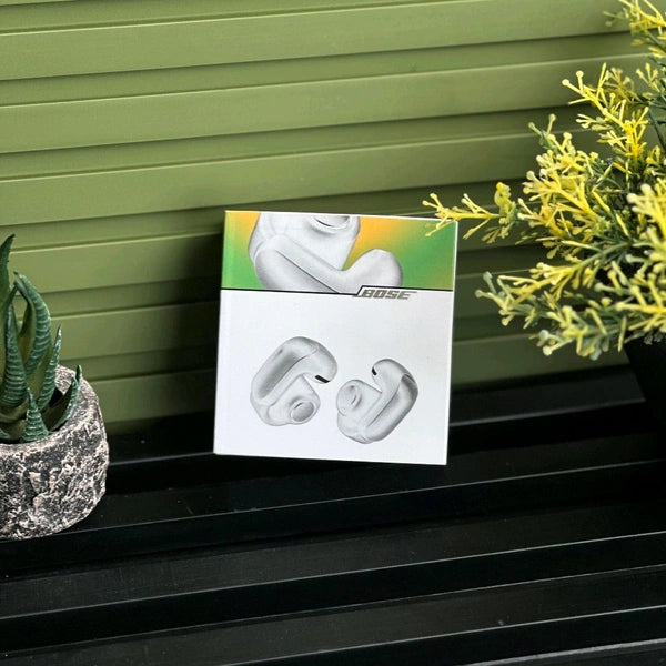 New Ultra Open Earbuds Wireless Earbuds – Quality Ceramic Finish, Lossless Connectivity & Long Battery Life