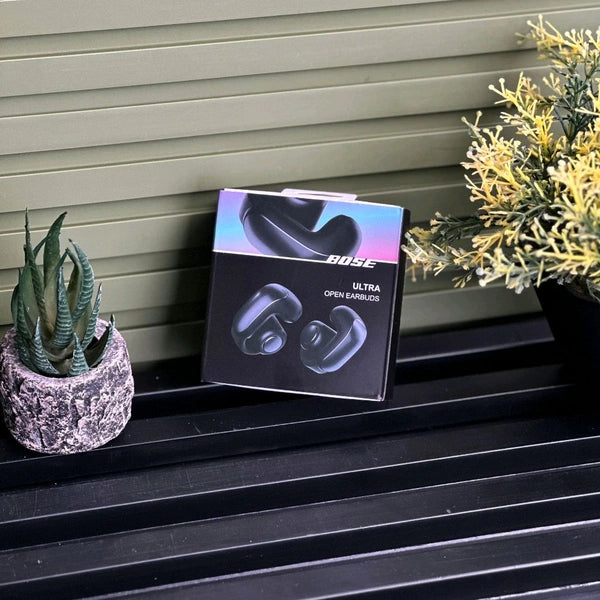 New Ultra Open Earbuds Wireless Earbuds – Quality Ceramic Finish, Lossless Connectivity & Long Battery Life